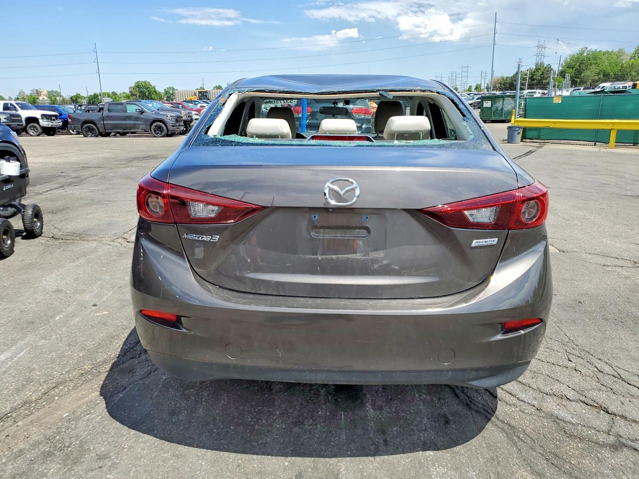 Mazda 3 Sport