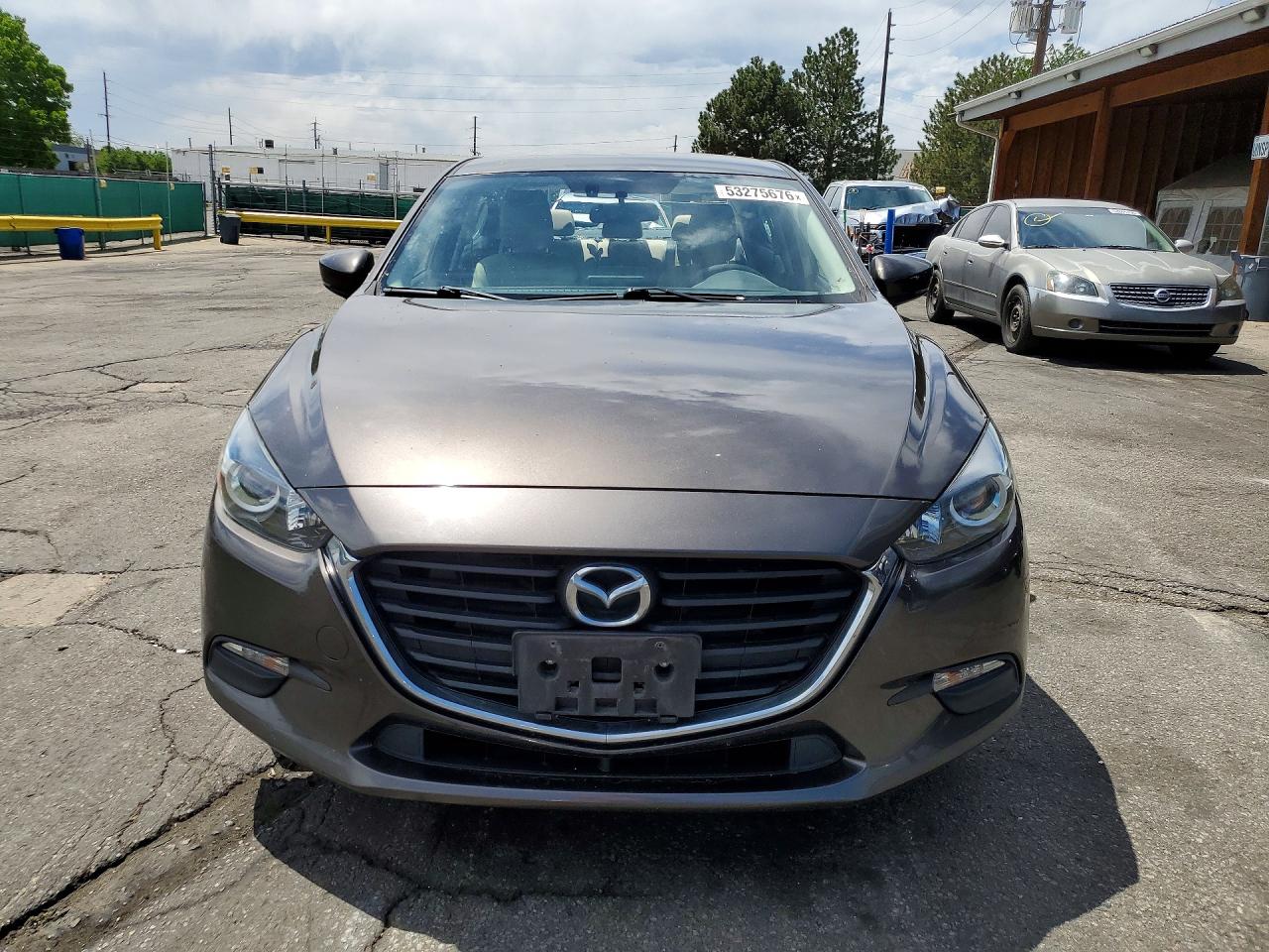 Mazda 3 Sport