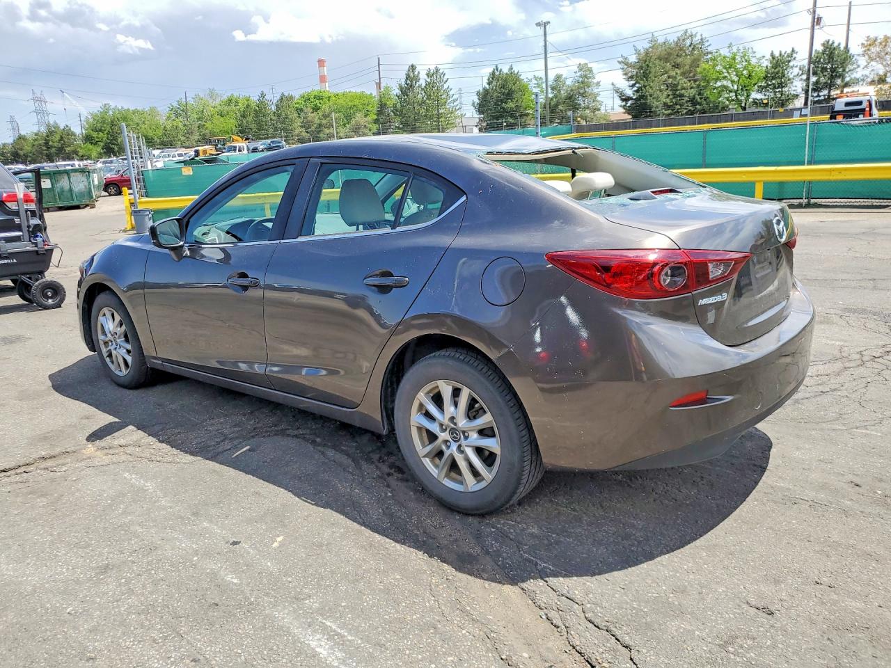 Mazda 3 Sport
