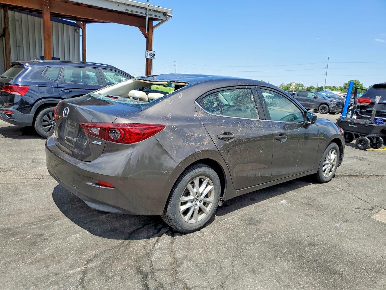 Mazda 3 Sport
