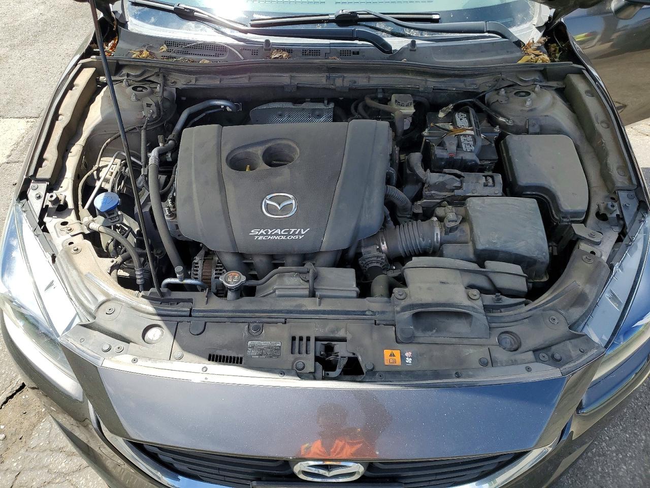 Mazda 3 Sport