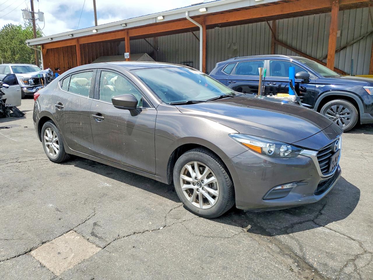 Mazda 3 Sport