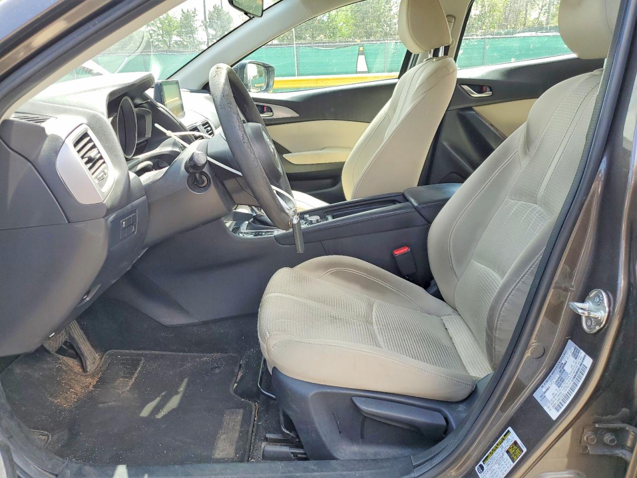 Mazda 3 Sport