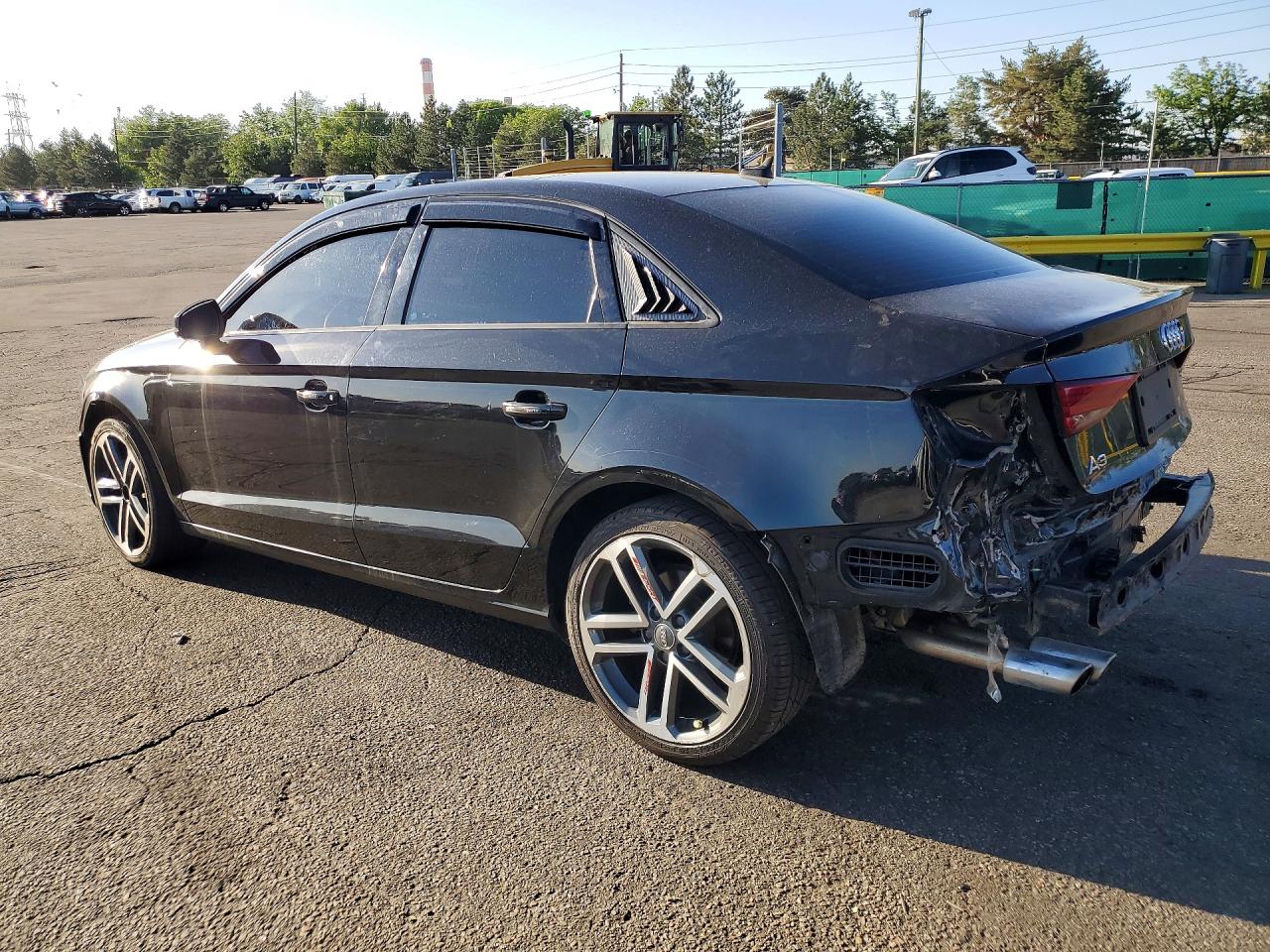 Audi A3 Premium