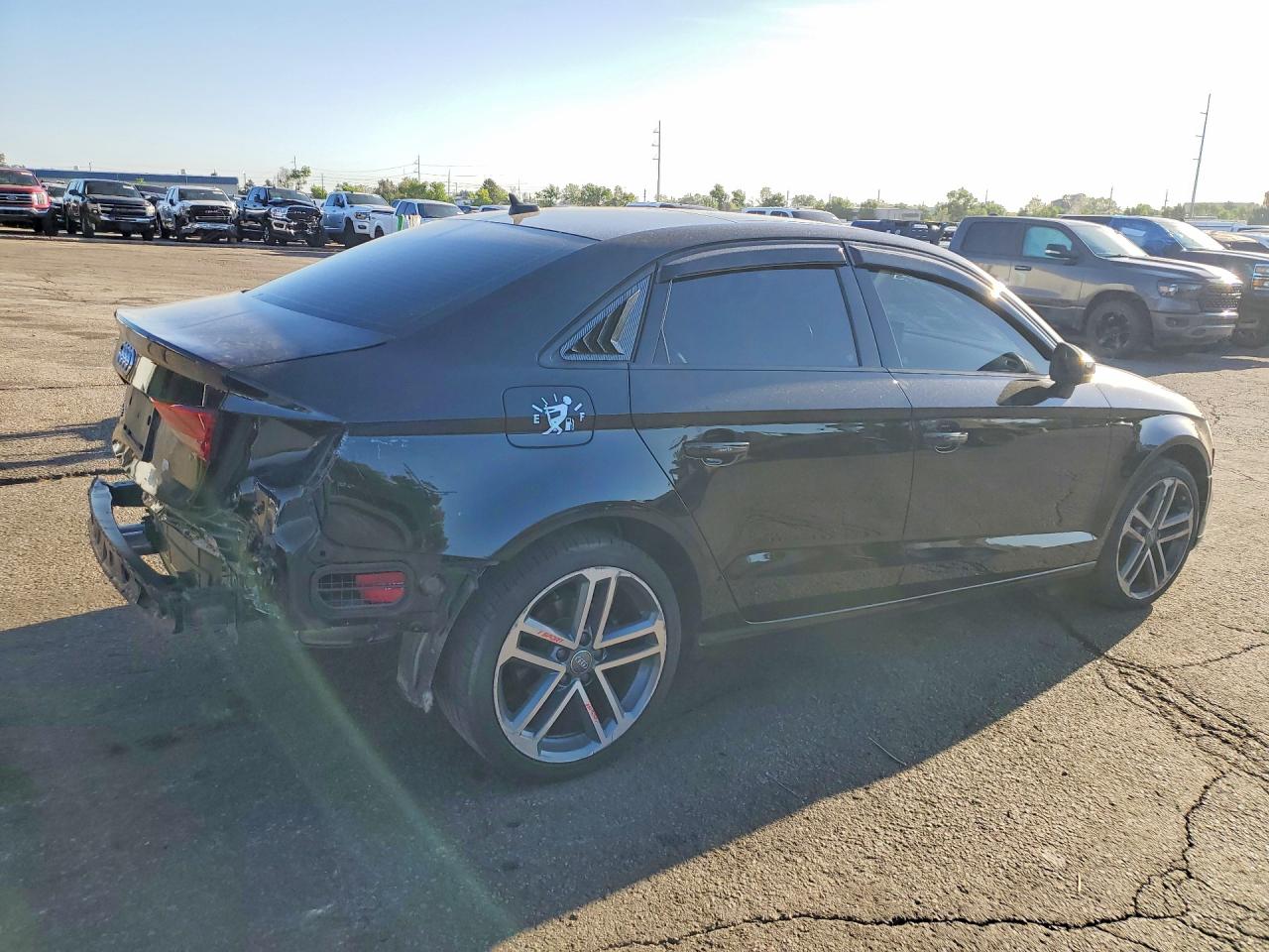 Audi A3 Premium