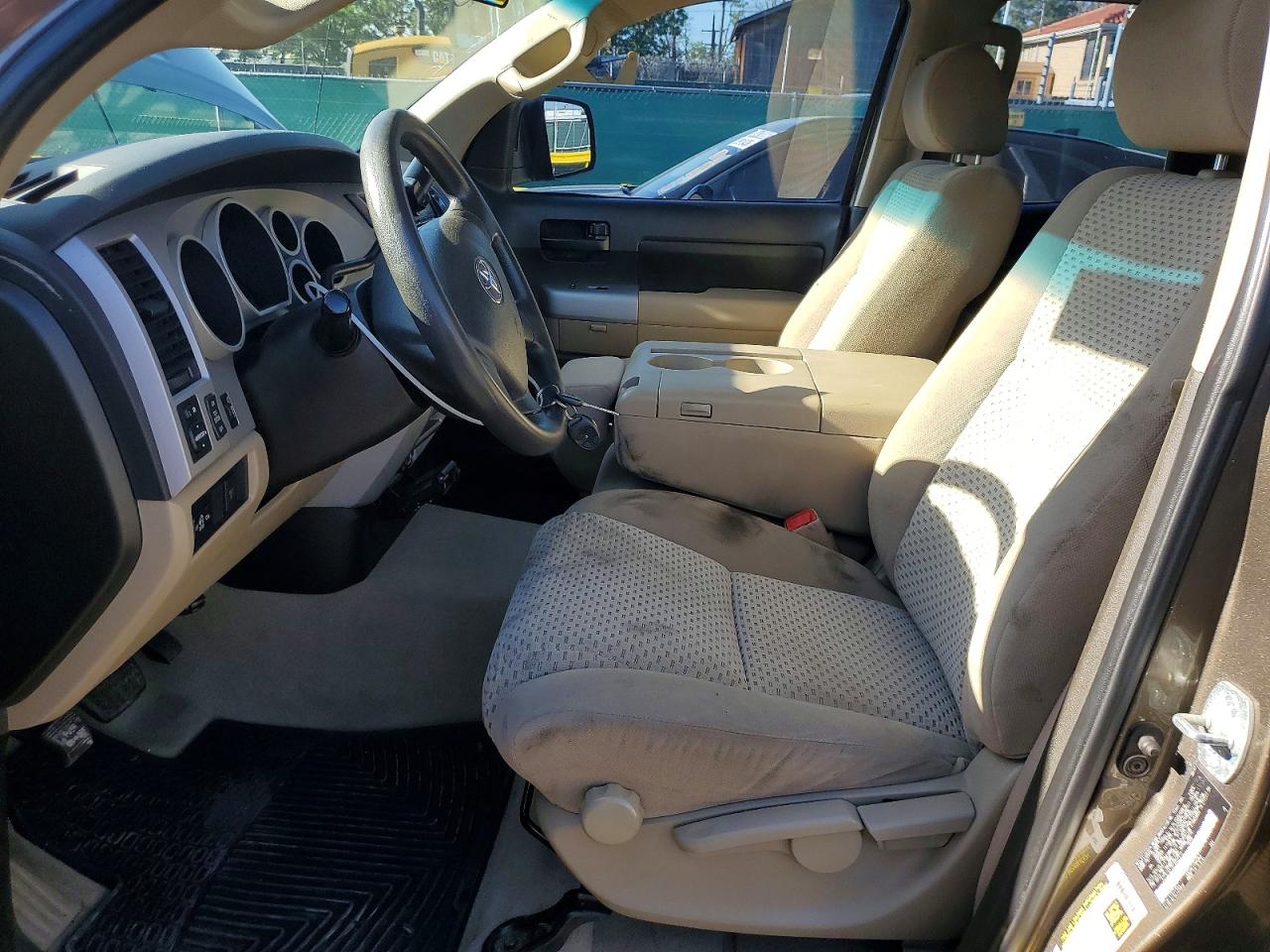 Toyota Tundra Double Cab Sr5