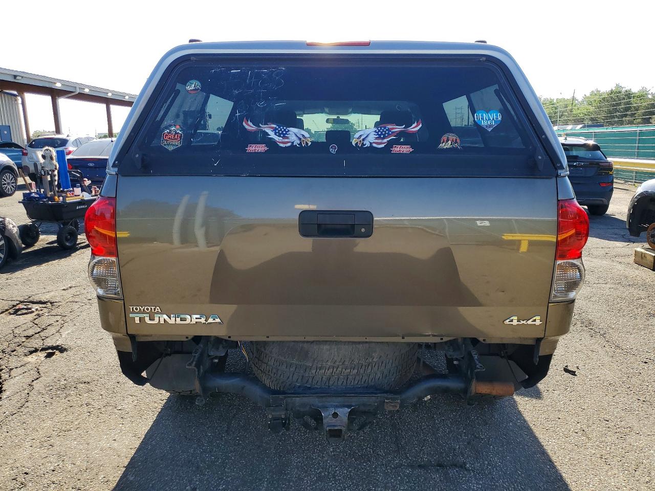 Toyota Tundra Double Cab Sr5