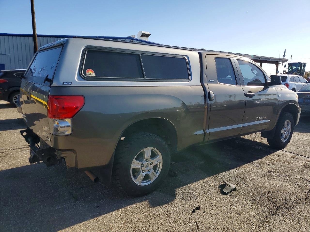 Toyota Tundra Double Cab Sr5