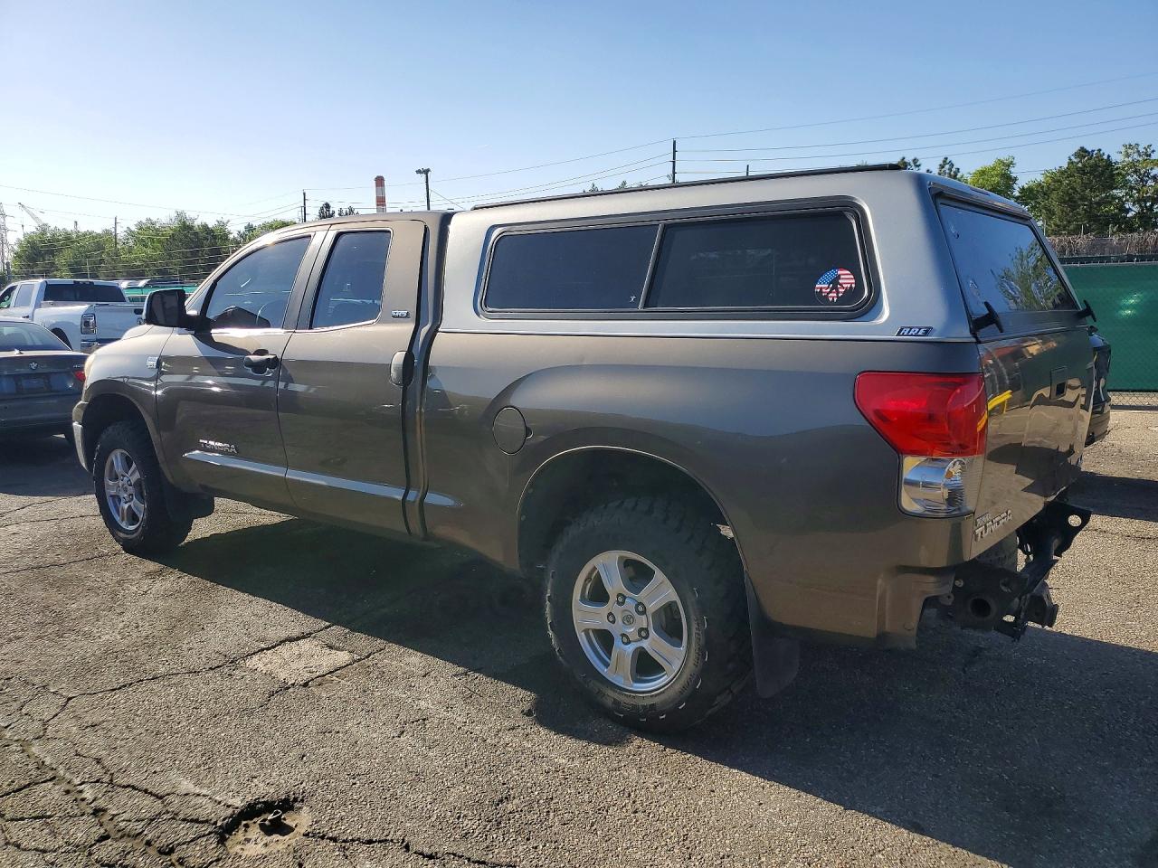 Toyota Tundra Double Cab Sr5
