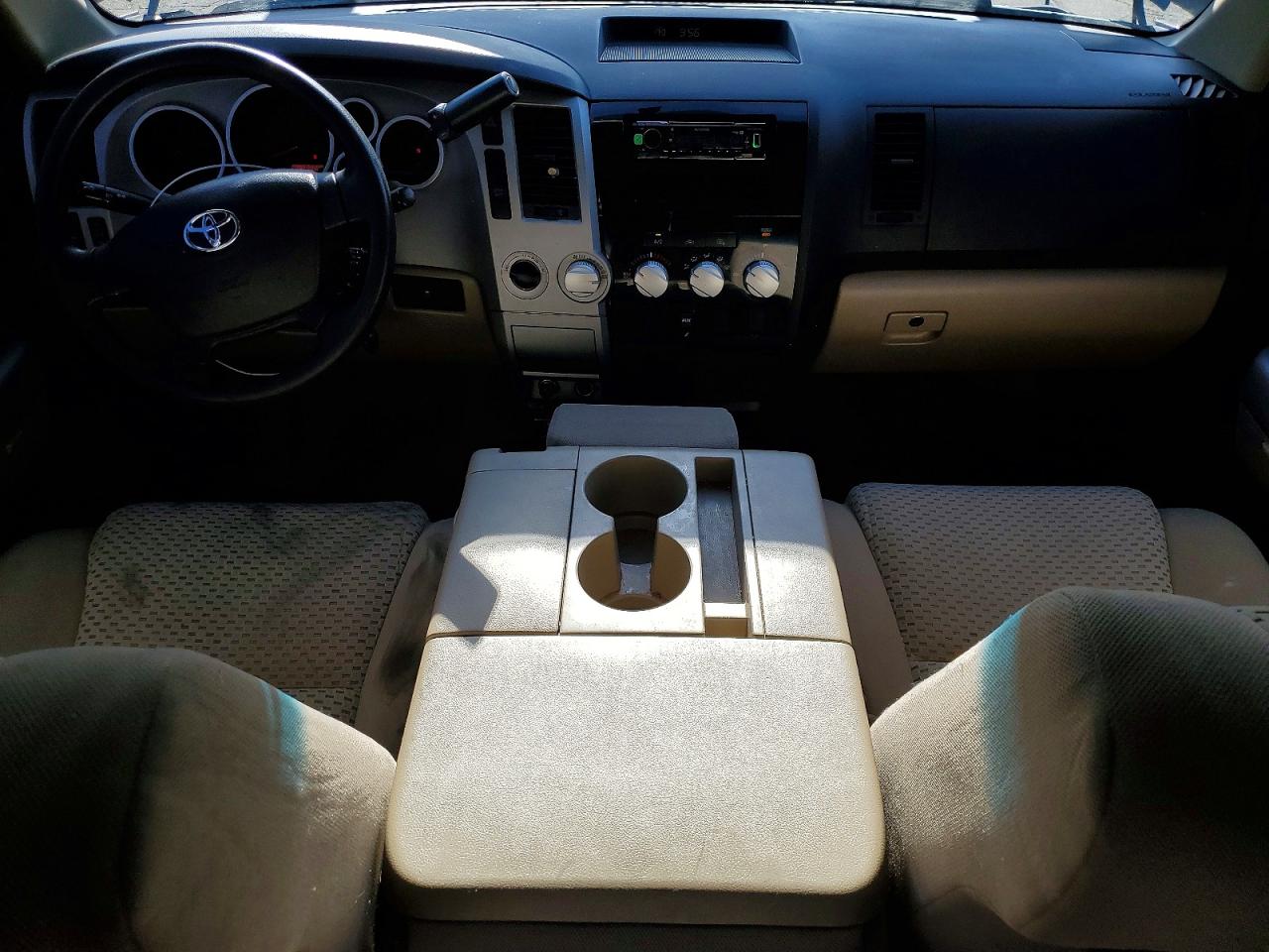 Toyota Tundra Double Cab Sr5