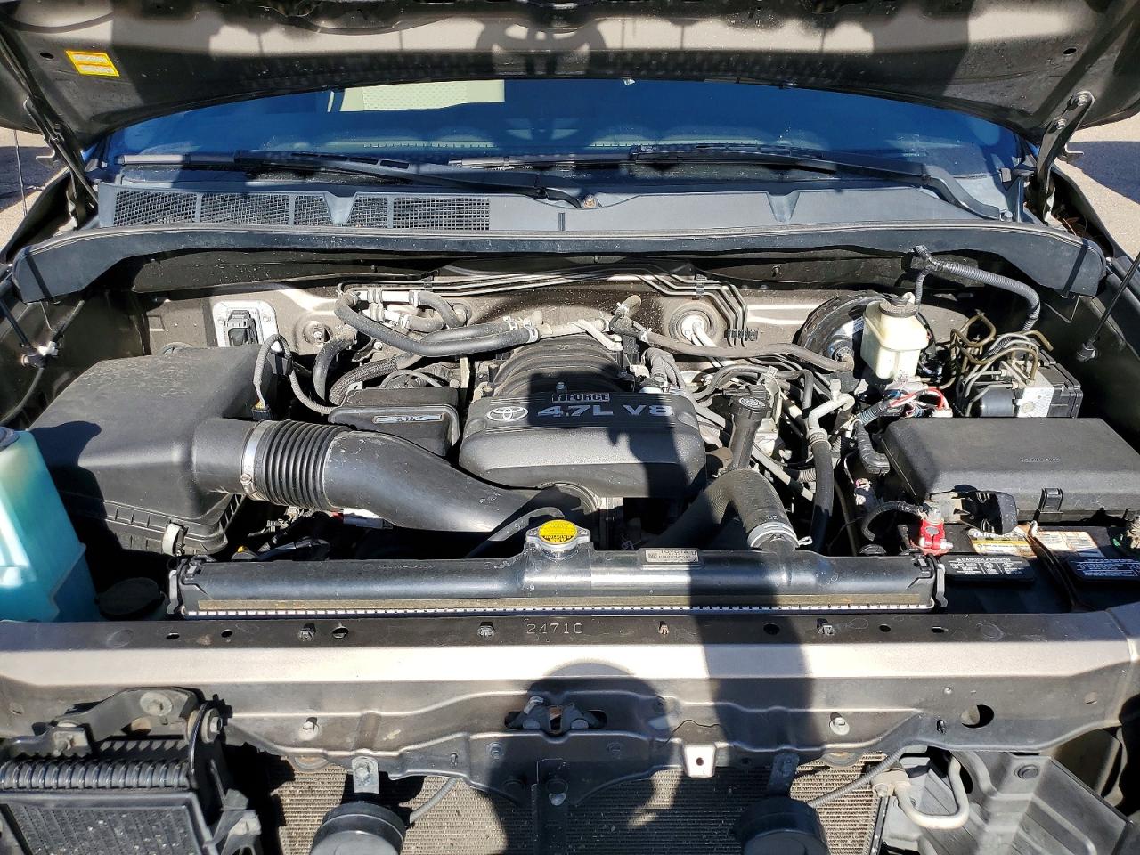 Toyota Tundra Double Cab Sr5