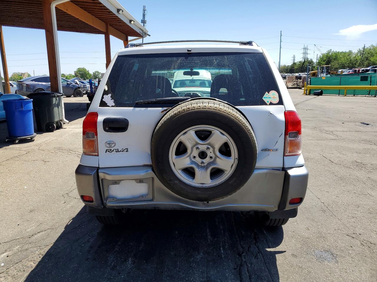 Toyota RAV4 Base