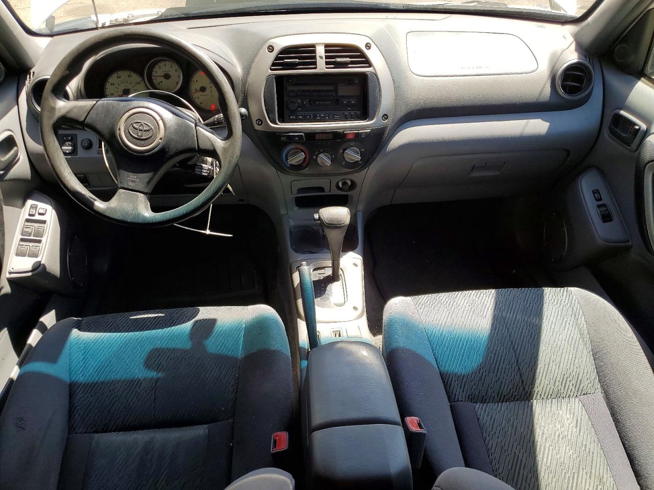 Toyota RAV4 Base