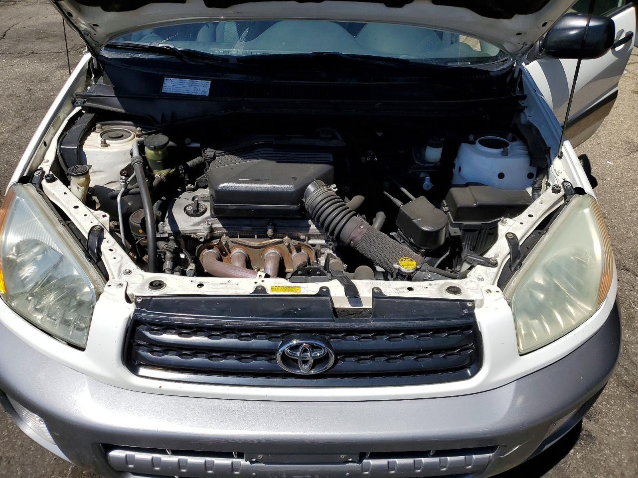Toyota RAV4 Base