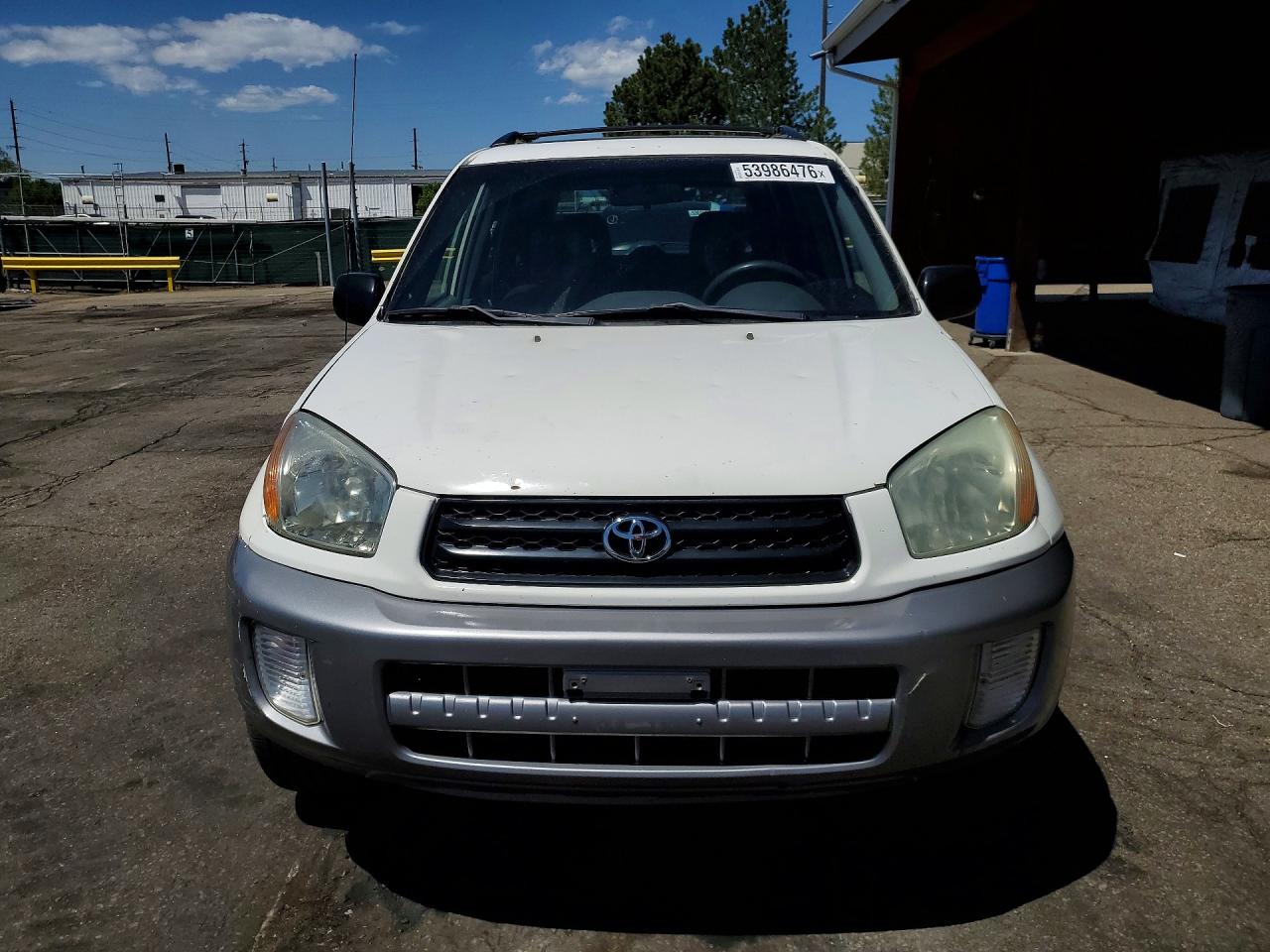 Toyota RAV4 Base