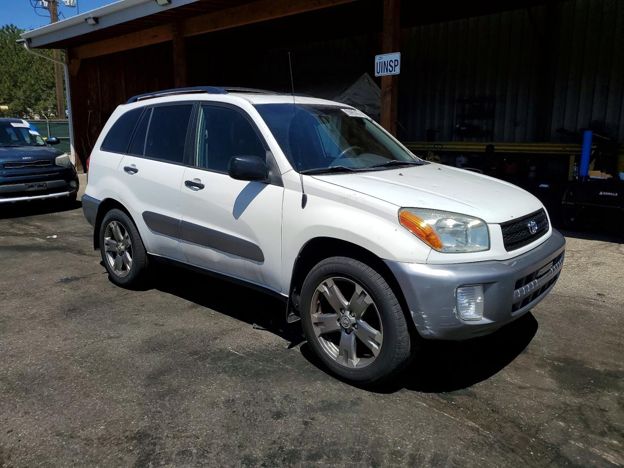 Toyota RAV4 Base