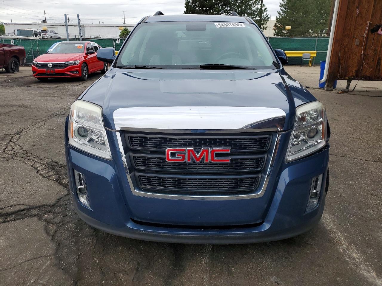 GMC Terrain Sle
