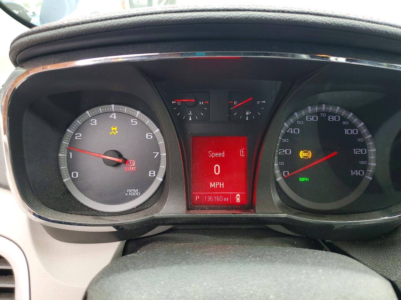 GMC Terrain Sle