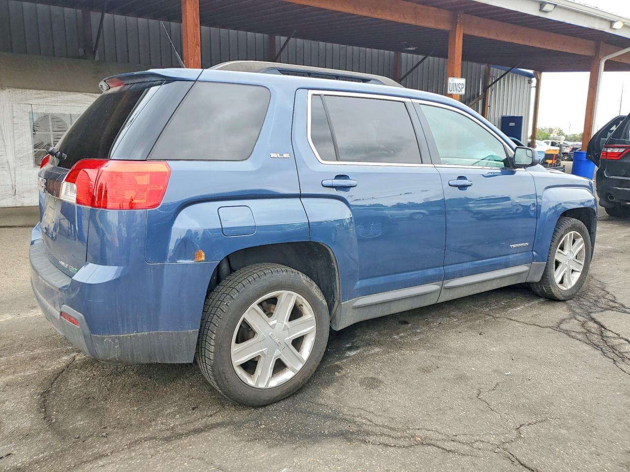 GMC Terrain Sle