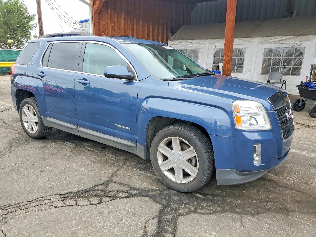 GMC Terrain Sle