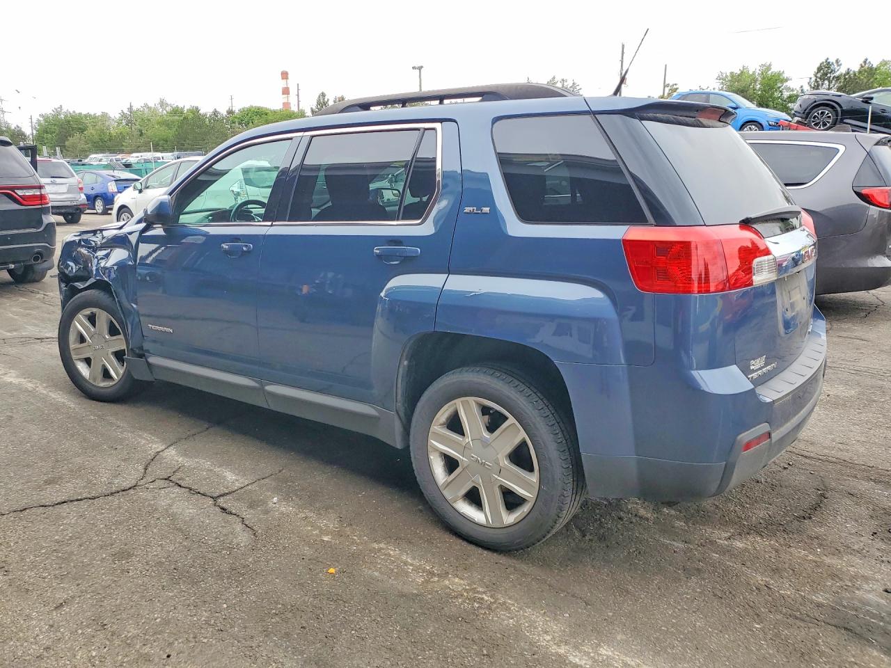 GMC Terrain Sle