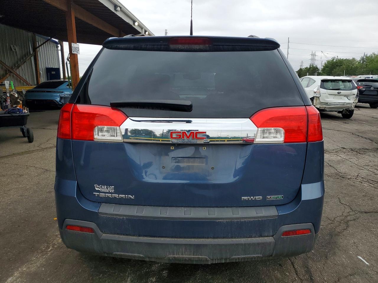 GMC Terrain Sle