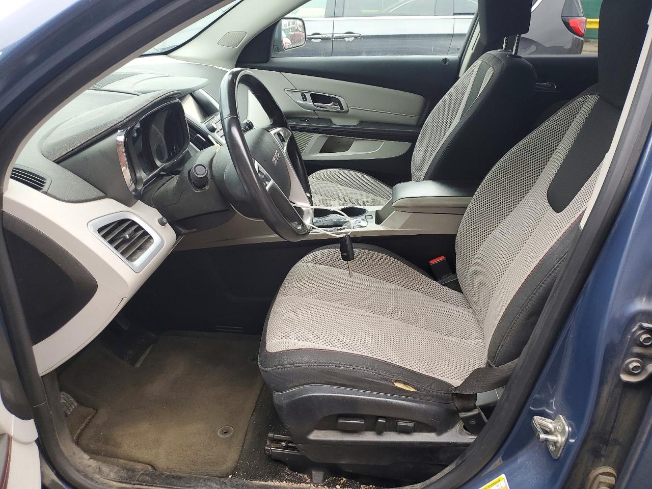 GMC Terrain Sle