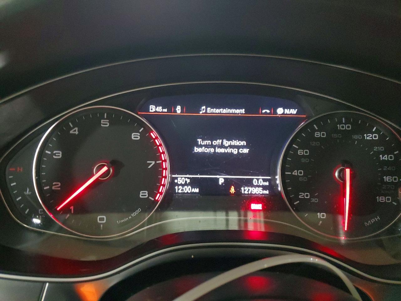 Audi A6 Prestige