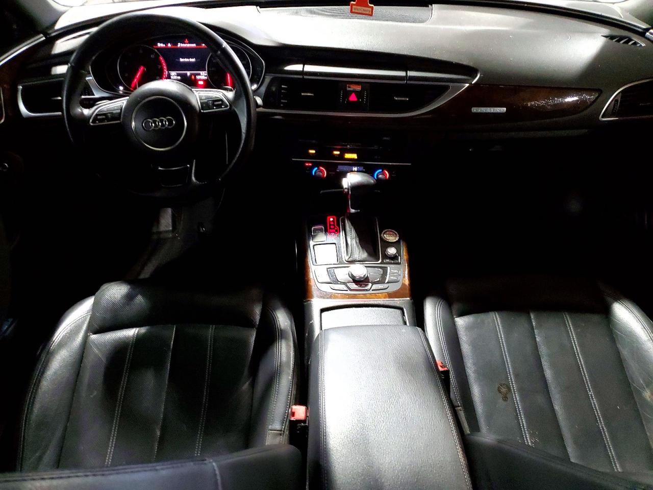 Audi A6 Prestige