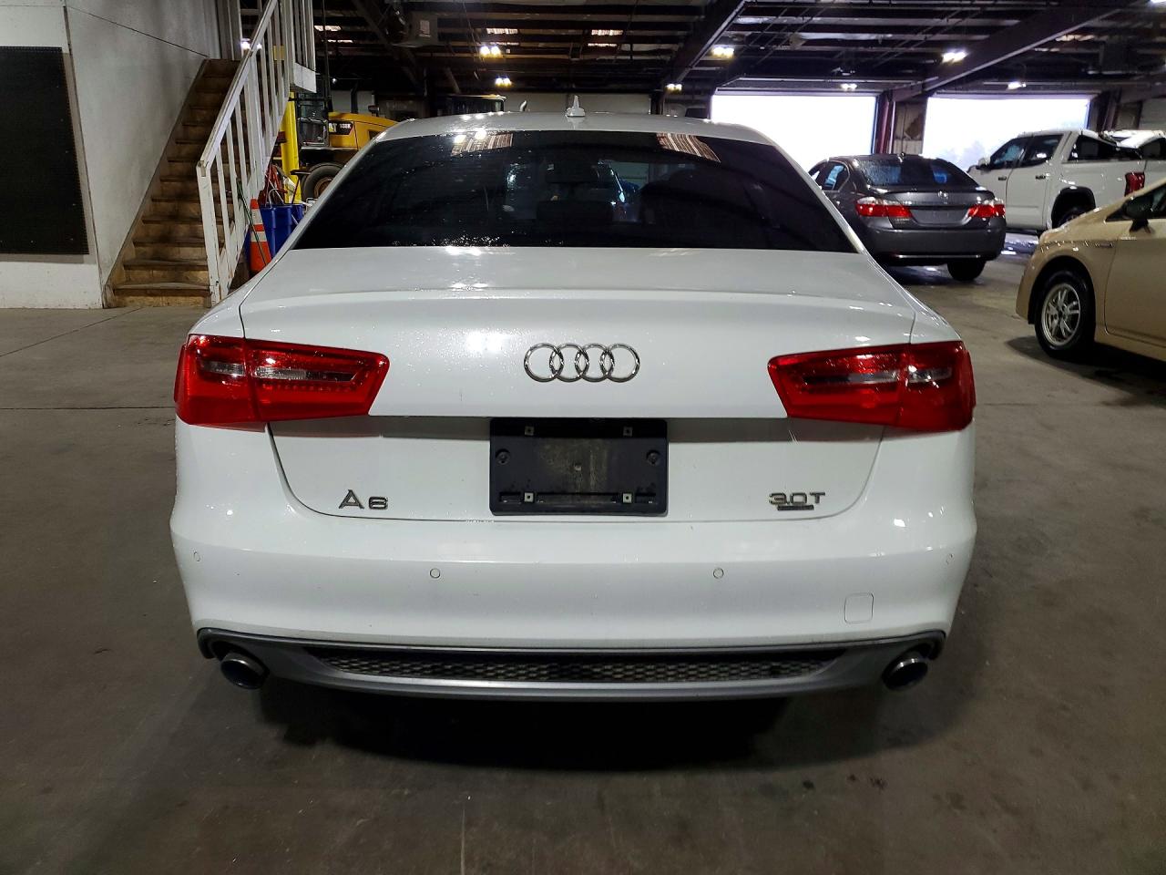 Audi A6 Prestige