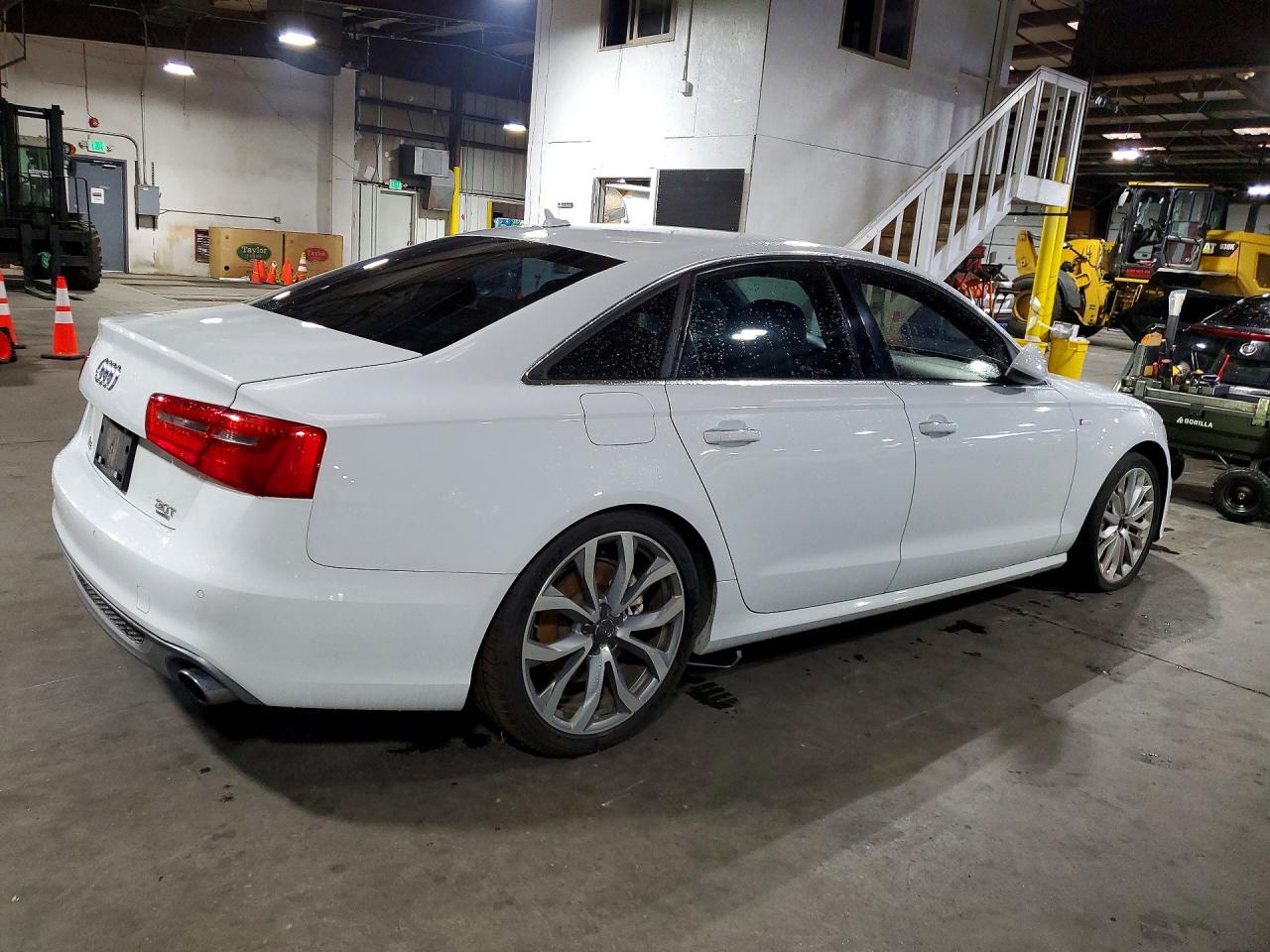 Audi A6 Prestige