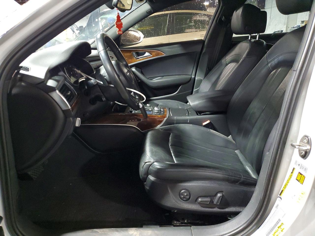 Audi A6 Prestige