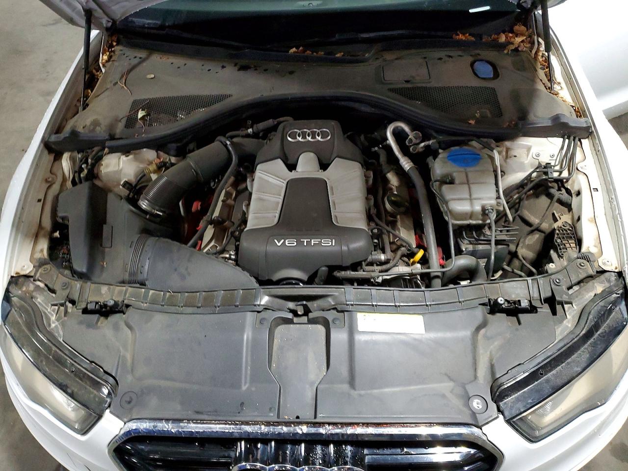 Audi A6 Prestige