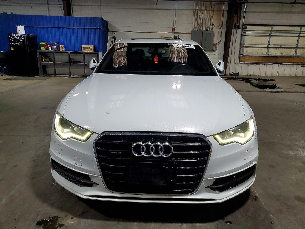 Audi A6 Prestige
