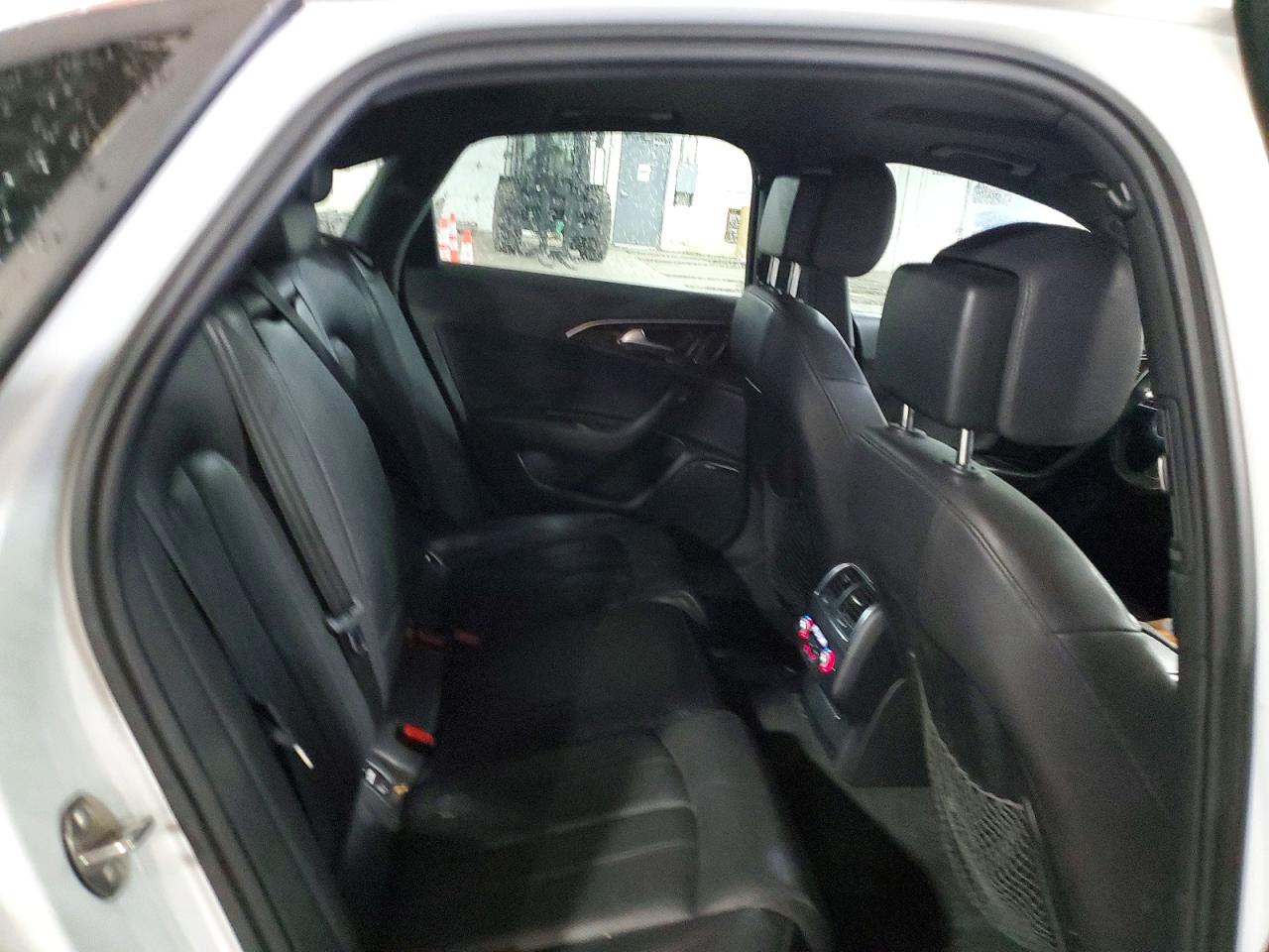 Audi A6 Prestige