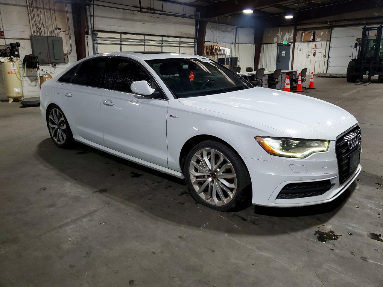 Audi A6 Prestige