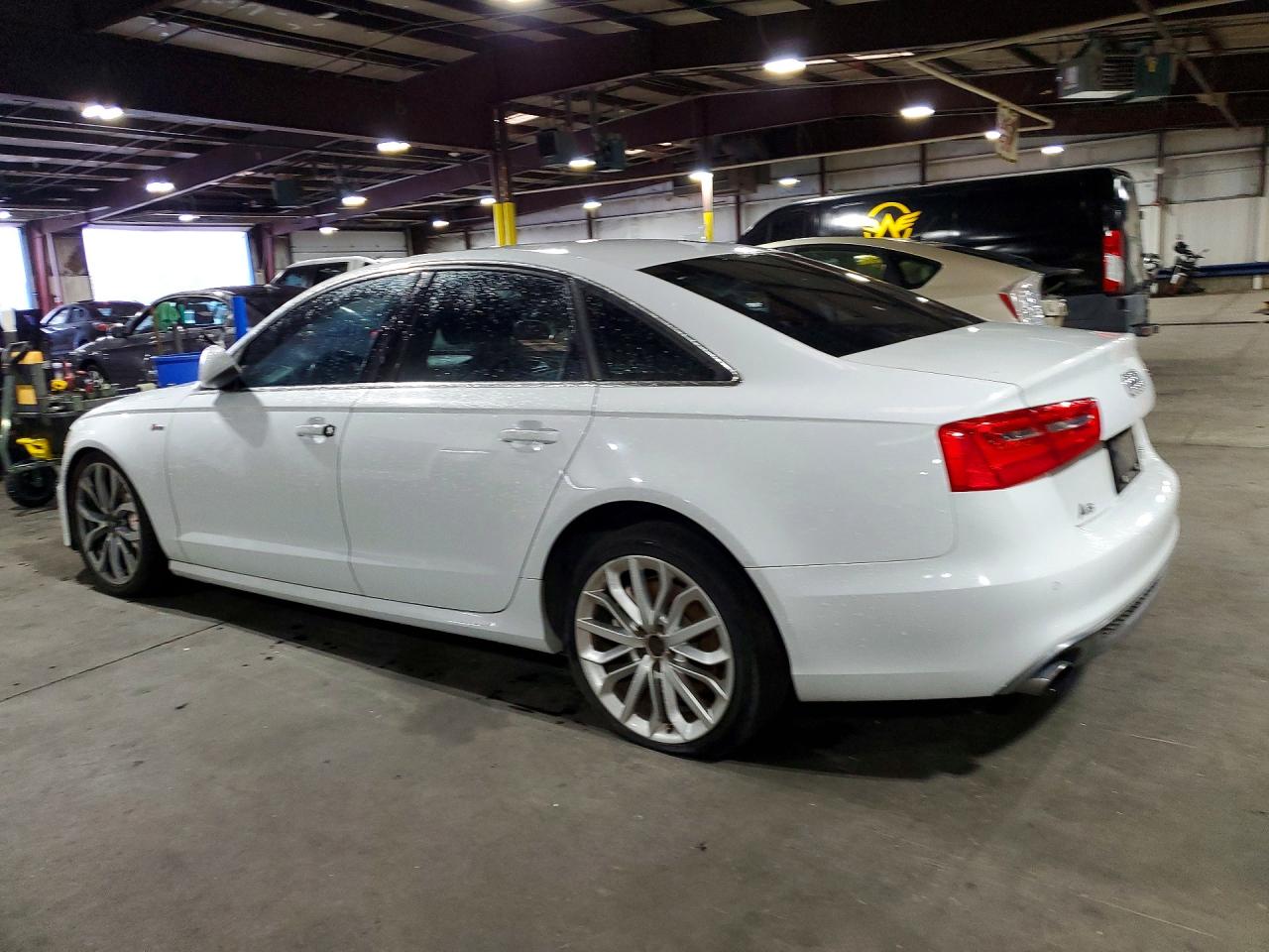 Audi A6 Prestige