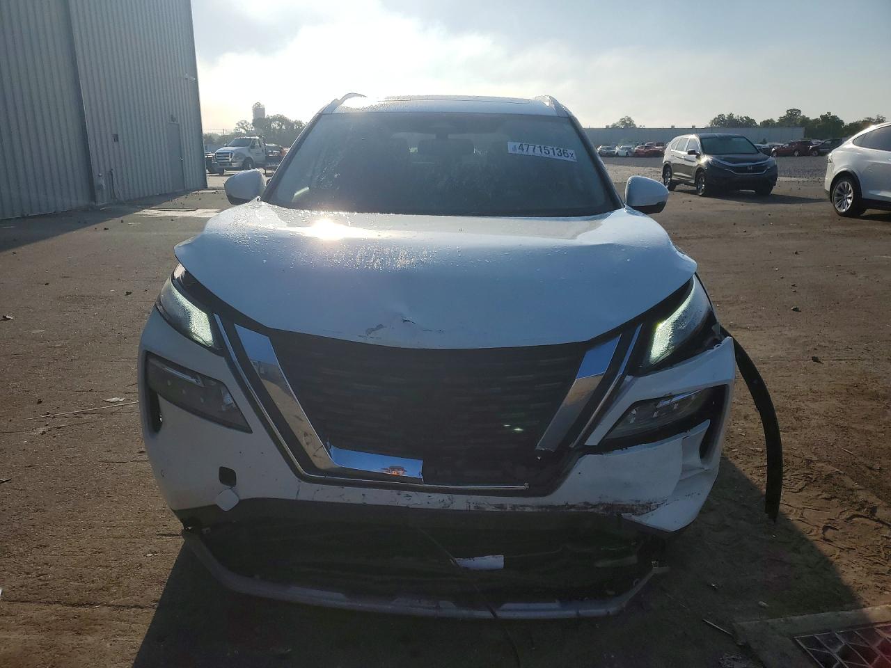Nissan Rogue Sl