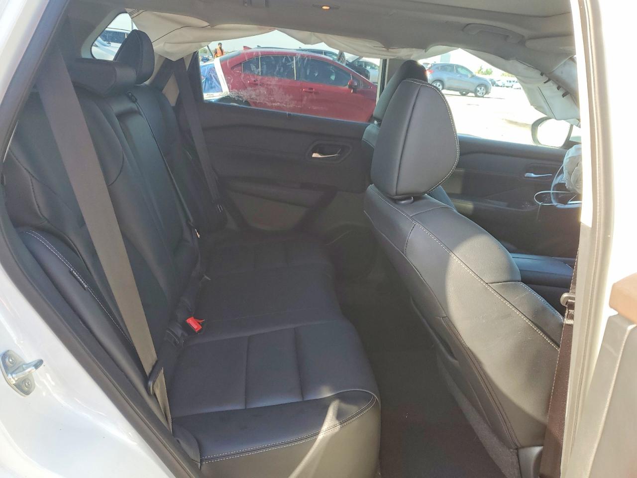 Nissan Rogue Sl