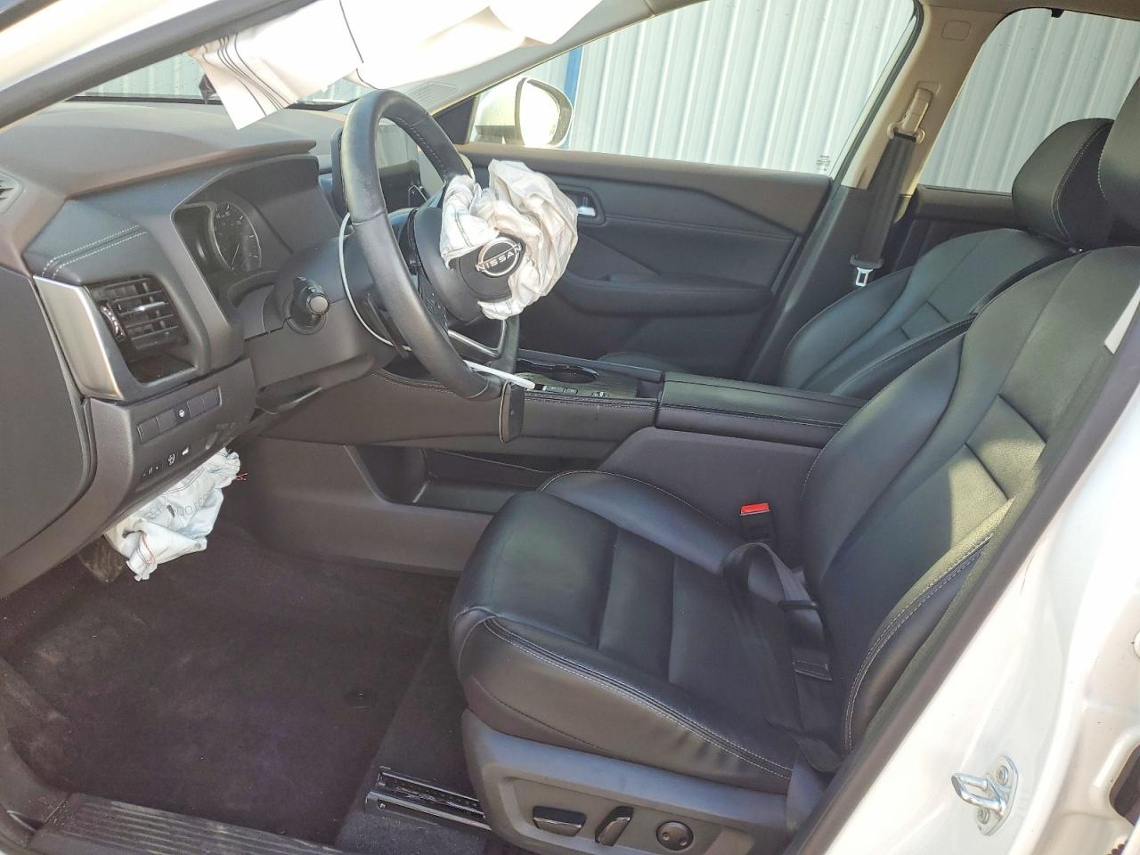 Nissan Rogue Sl