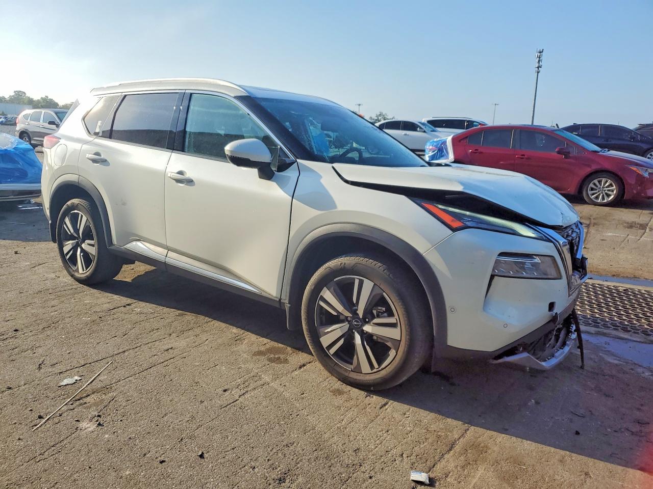 Nissan Rogue Sl