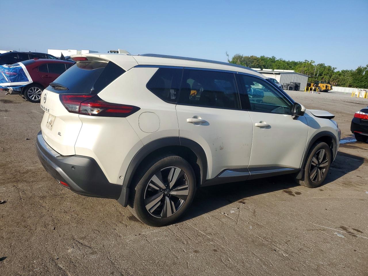 Nissan Rogue Sl