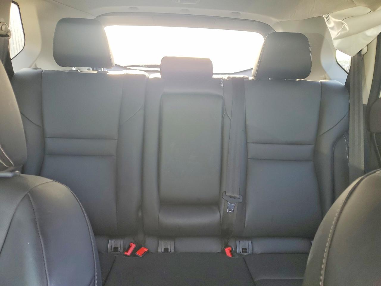 Nissan Rogue Sl