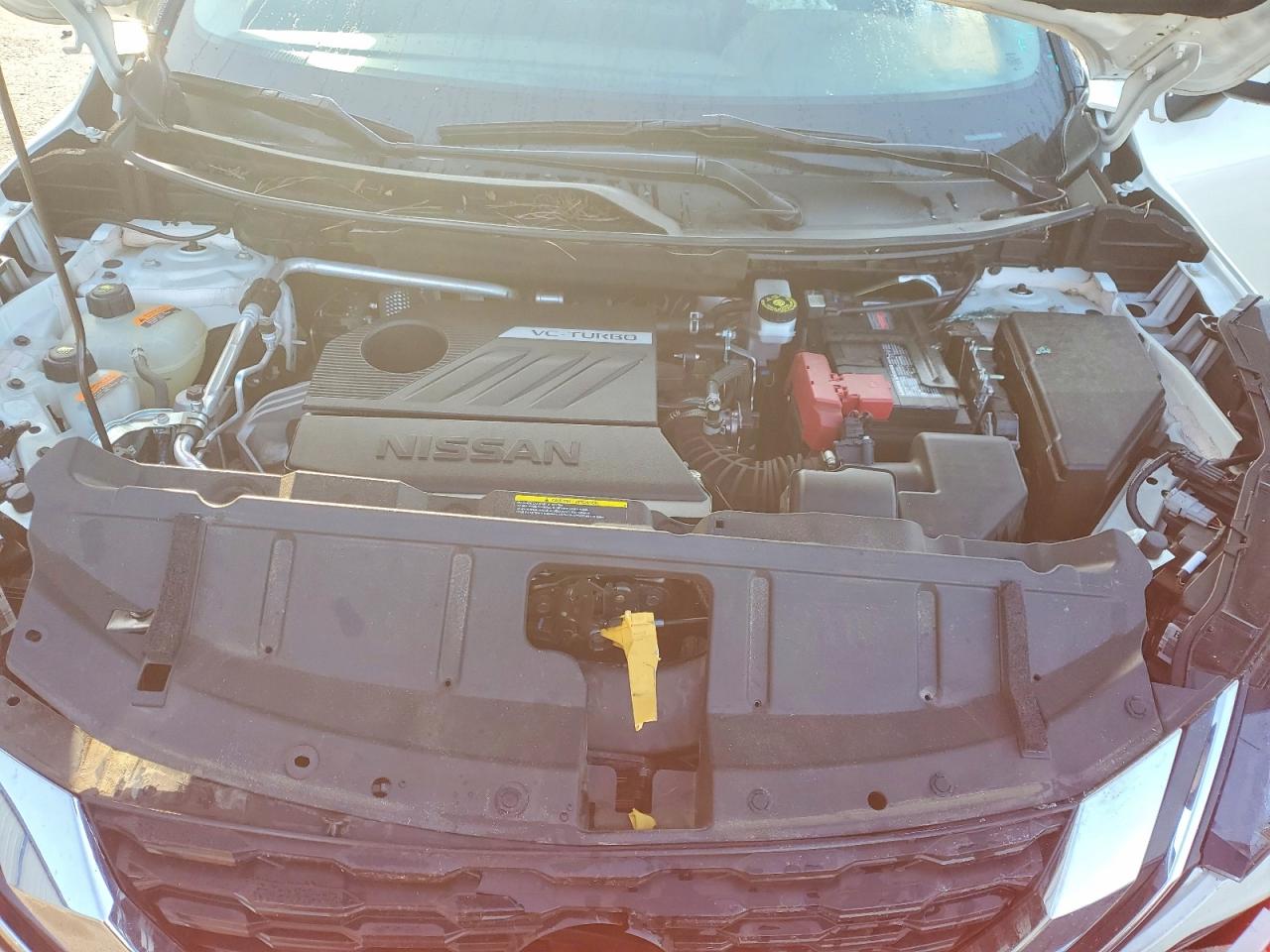 Nissan Rogue Sl