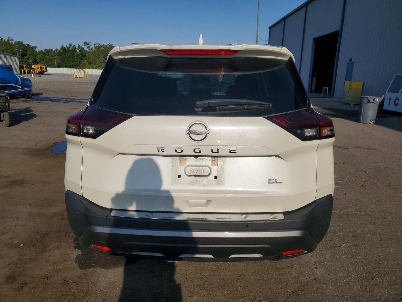 Nissan Rogue Sl