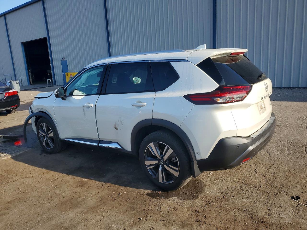 Nissan Rogue Sl