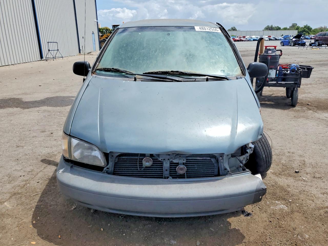 Toyota Sienna Ce