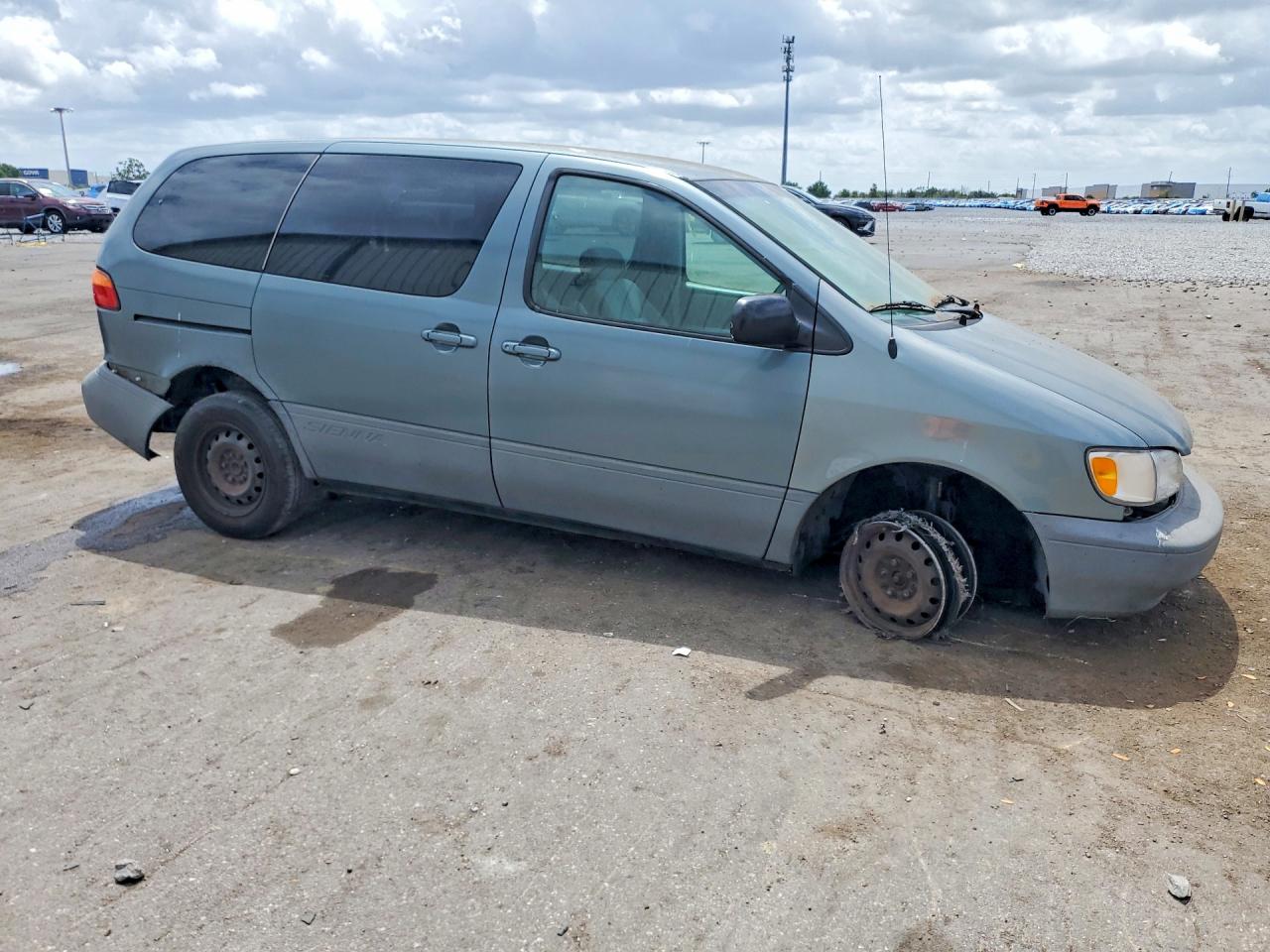 Toyota Sienna Ce