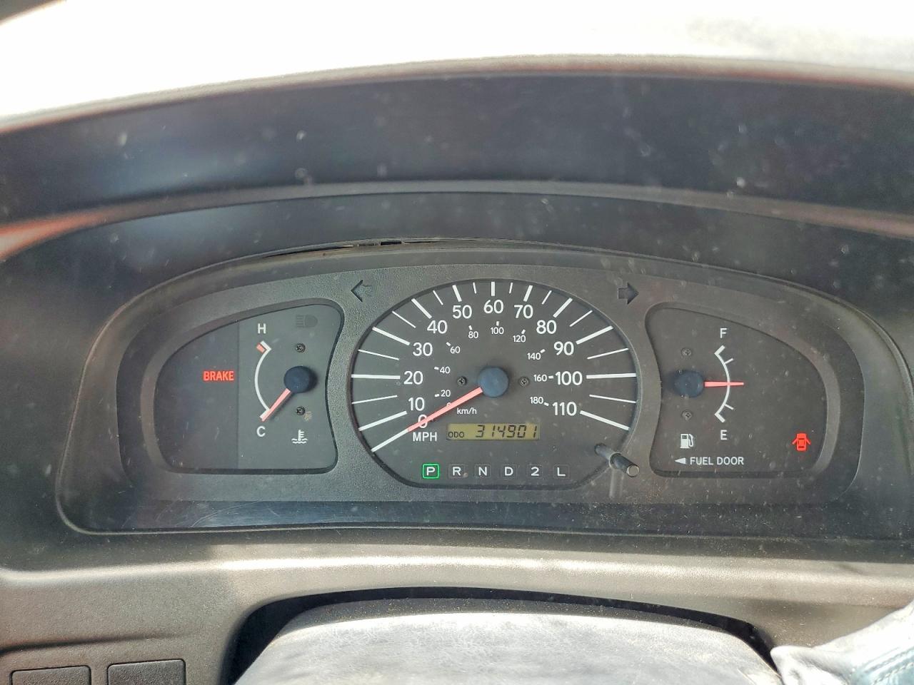 Toyota Sienna Ce