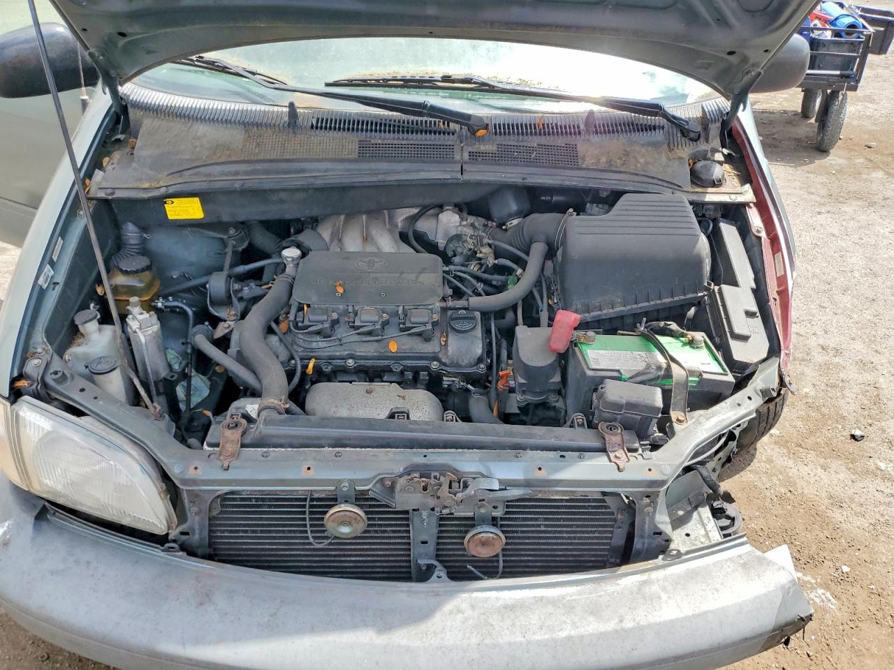 Toyota Sienna Ce